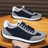 2025 Chinese-Style Men's Forrest Gump Sneakers: Breathable, Lightweight, Versatile Sports and Casual Shoes