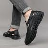 Fashion Low-top Summer New Men's Outdoor Shoes Male Sport Casual Fashion Breathable Leather Sandals Man Solid Color Designer Sandal Man