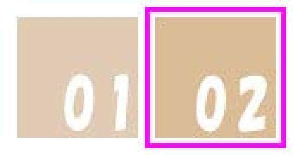 Paul Joe Защитная основа под макияж 30 мл & #02 SPF50+ PA++++