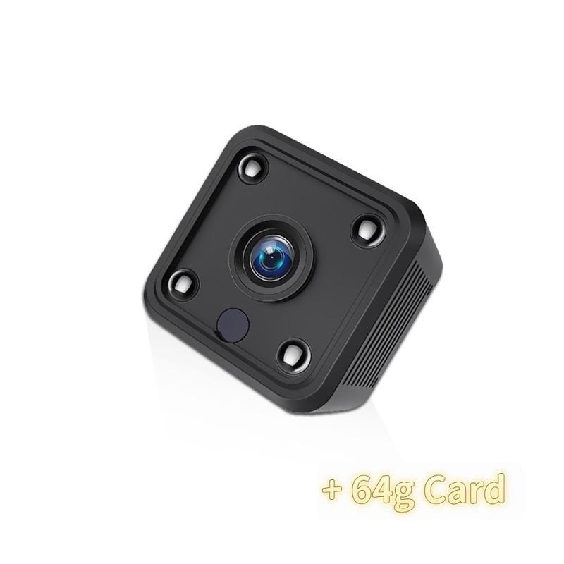 High Definition Security Monitoring Camera, Home Wireless WiFi Camera, Indoor Night Vision Network Camera