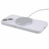 YUX Series For iPhone 13 6.1 inch Back Case TPU+Acrylic Cover Compatible with MagSafe (Precise Lens Cutout) - Black