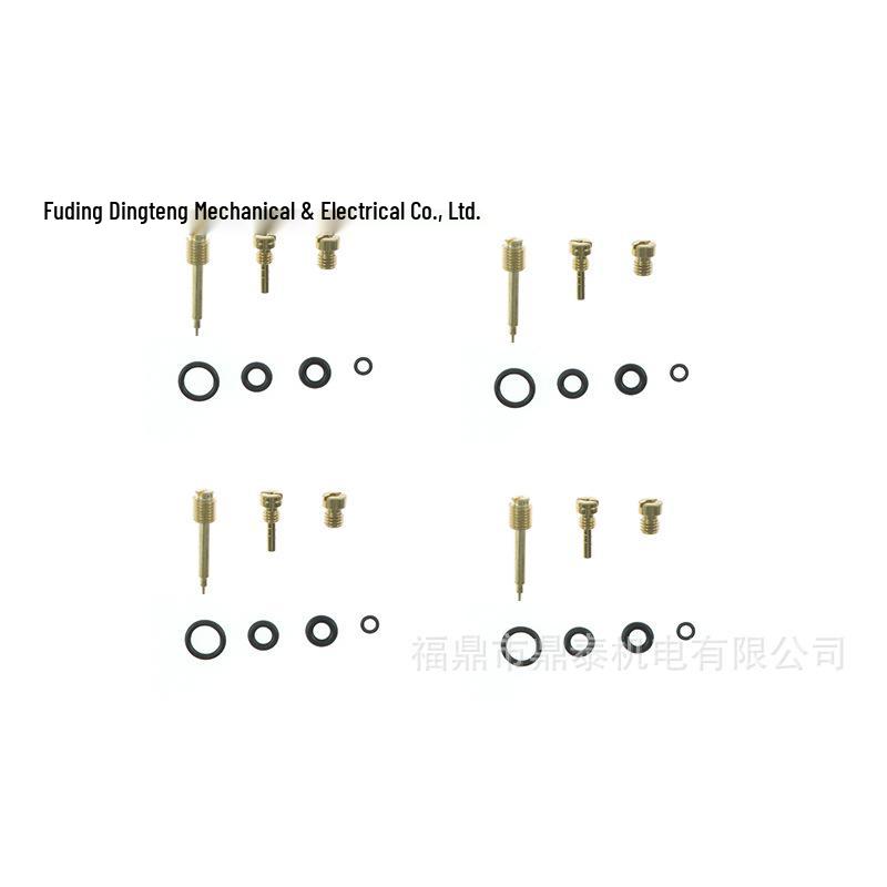 Kawasaki GPZ400/Z400GP Carburetor Repair Kit