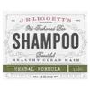 J.R. Liggett'S, Traditional Shampoo Bar, Herbal Formula, 99G(3.5Oz)