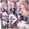 Honkai Star Rail Fu Xuan Dakimakura аниме наволочка для тела двухсторонний чехол для постельного белья с принтом наволочка Kawaii аксессуары