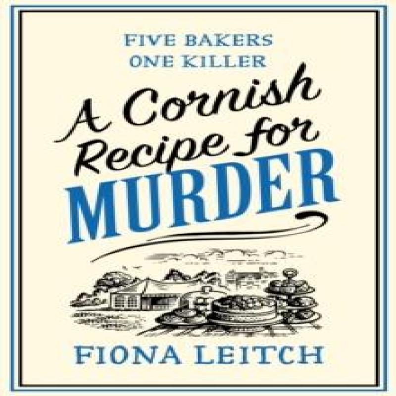 A Cornish Recipe for Murder by Fiona Leitch Paperback Book 9780008525378