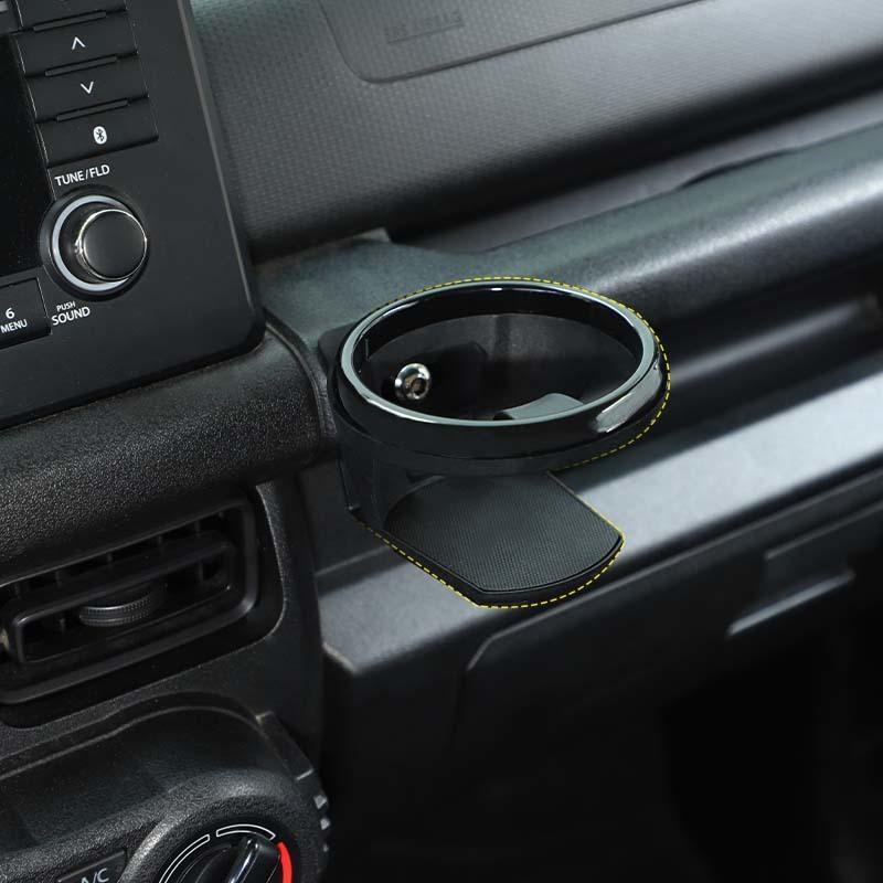 Подставка для держателя стакана для воды, подставка для Suzuki Jimny 2019 Up, аксессуары для салона автомобиля
