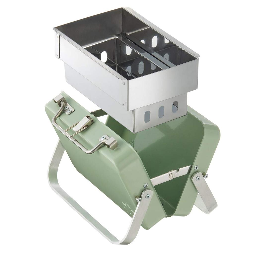 Угольный гриль LOGOS Attache Mini 81060970