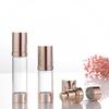 Size Squeeze Pump Empty Refillable Bottle Cosmetic Holder Lotion Vacuum Bottle Cream Container