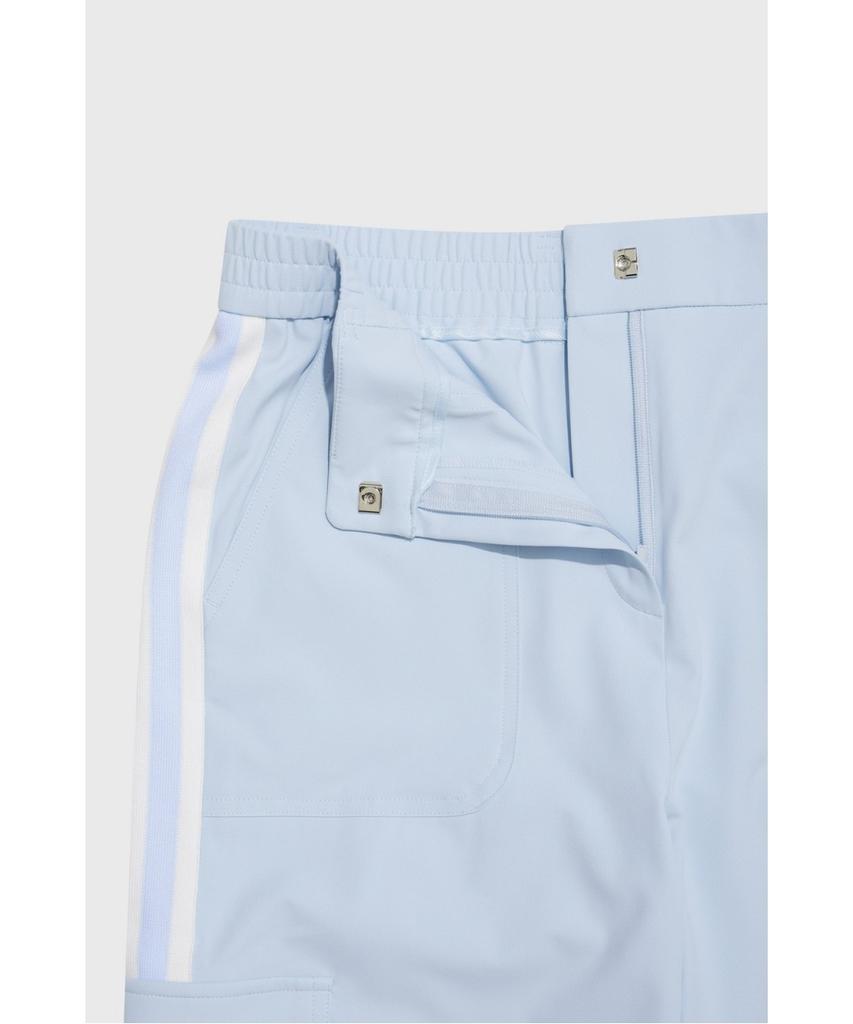 WAAC Women Stripe Wide Pants Wwpnm26207Bul