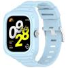 Replacement Case+Strap Bracelet Watchband Soft Silicone Watch Strap for Redmi Watch 4
