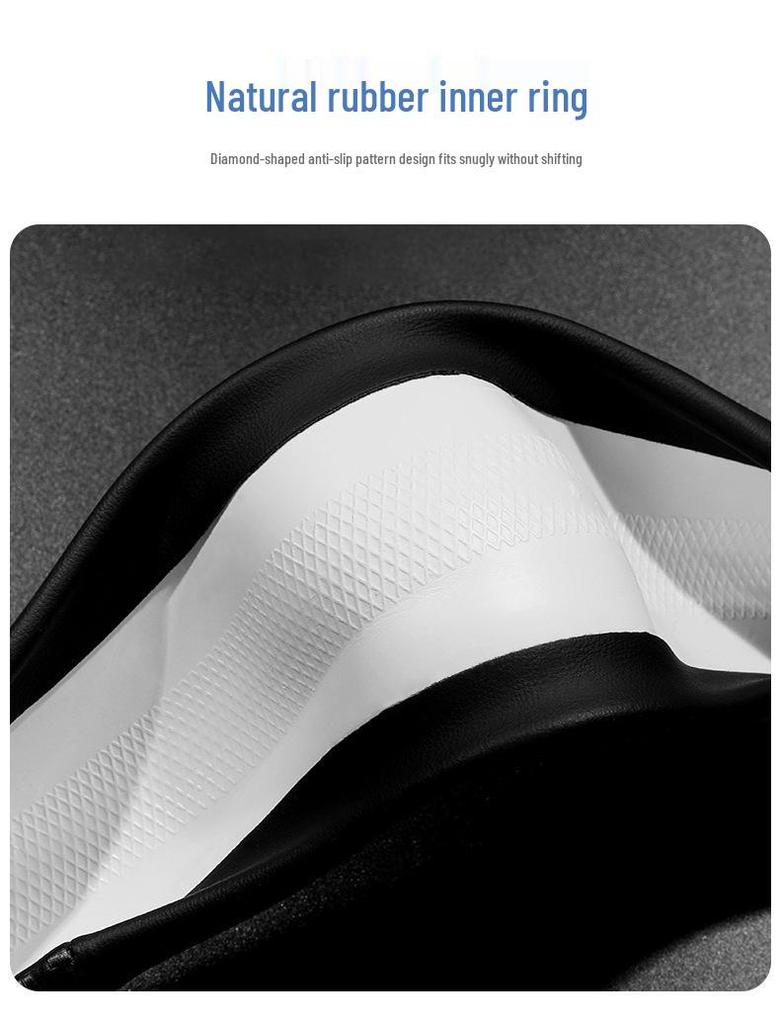 Geely Galaxy Starship Steering Wheel Cover for E5, E8, L6, L7, 7, 7EMI Models