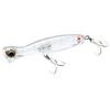 DUEL HARDCORE Lure Popper Hardcore Bullet Bull 100mm 30g Clear Bluefish Shore Offshore (F) Weight