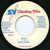7inch Record TANTO METRO - Stop It NONE Shocking Vibes 1989 Jamaica Reggae, Ska & Dub Used