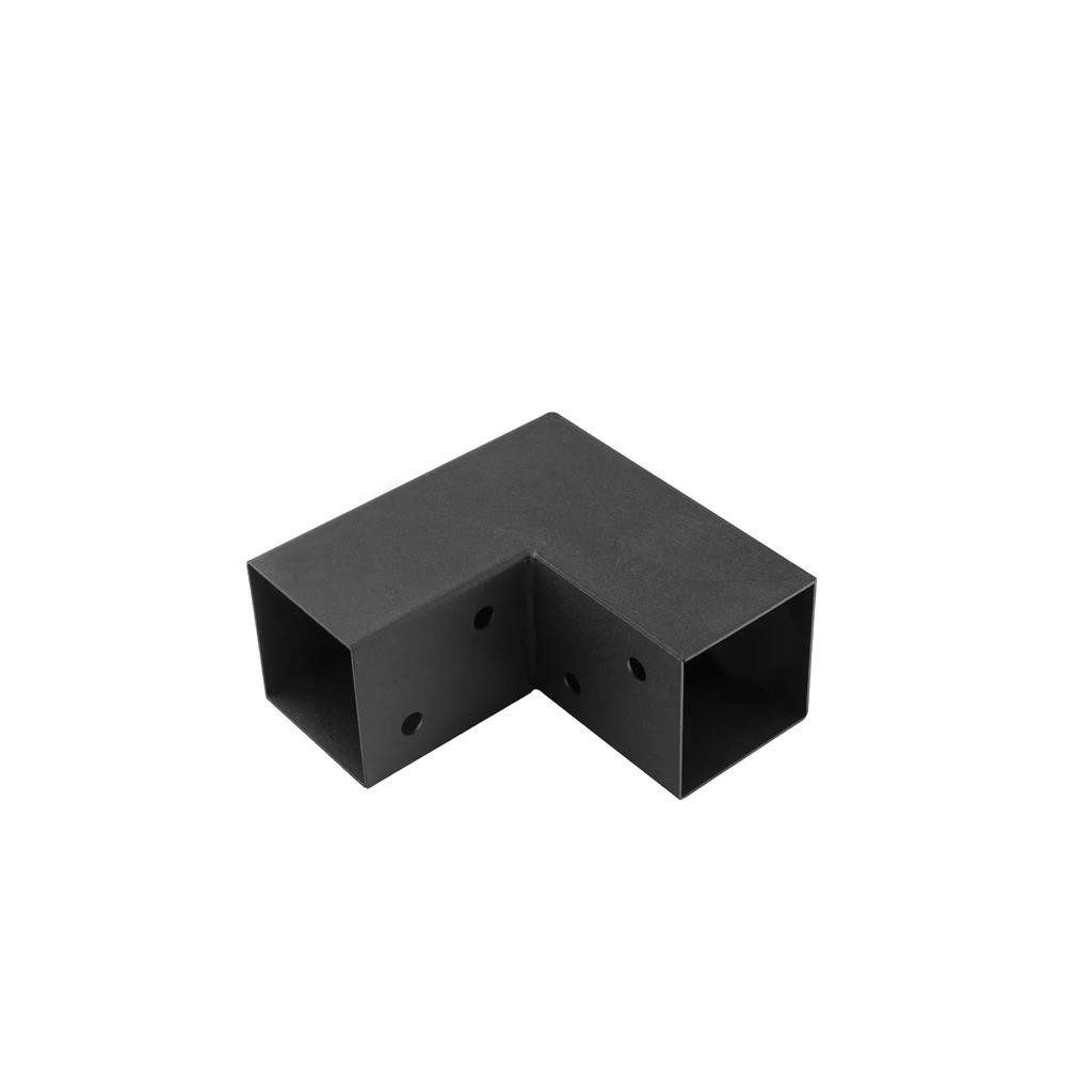 Square Beam Connector C Gpl 90 92*185*183.5*1.5 - Lbs 9607509