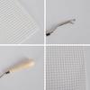 100x150cm Mesh Rug Canvas, Blank Mesh Rug Hook,Tapestry, DIY Kit for Embroidery