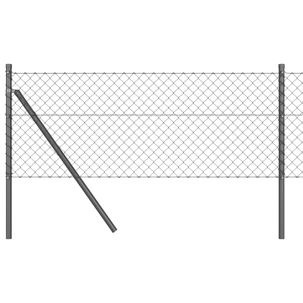 Ground Fix Welded Wire Fence 10 x 0.4 m (W x H)
