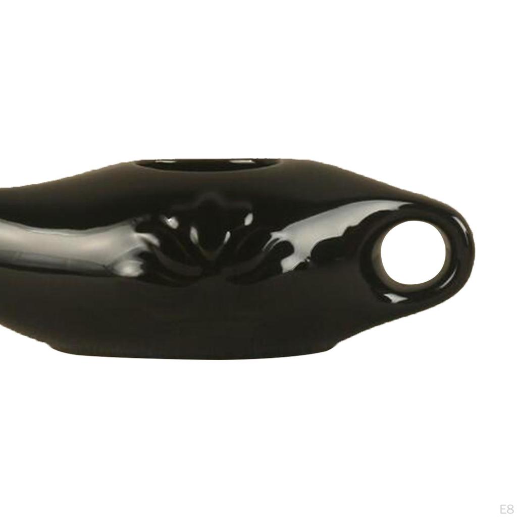 Ceramic Neti Pot Nasal Irrigator Easy To Clean Durable Cleansing Nose Cleaner for