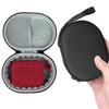 Жесткий чехол для беспроводной Bluetooth-колонки JBL Go 4, противоударная, устойчивая к царапинам дорожная защитная сумка с ручным шнурком и карабином