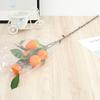Realistic Artificial Orange Fruit Real Touch Simulation Fruit Tree  Holiday Decor