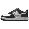 Детские кроссовки Air Force 1 07 GS Panda Black White DV1621-001