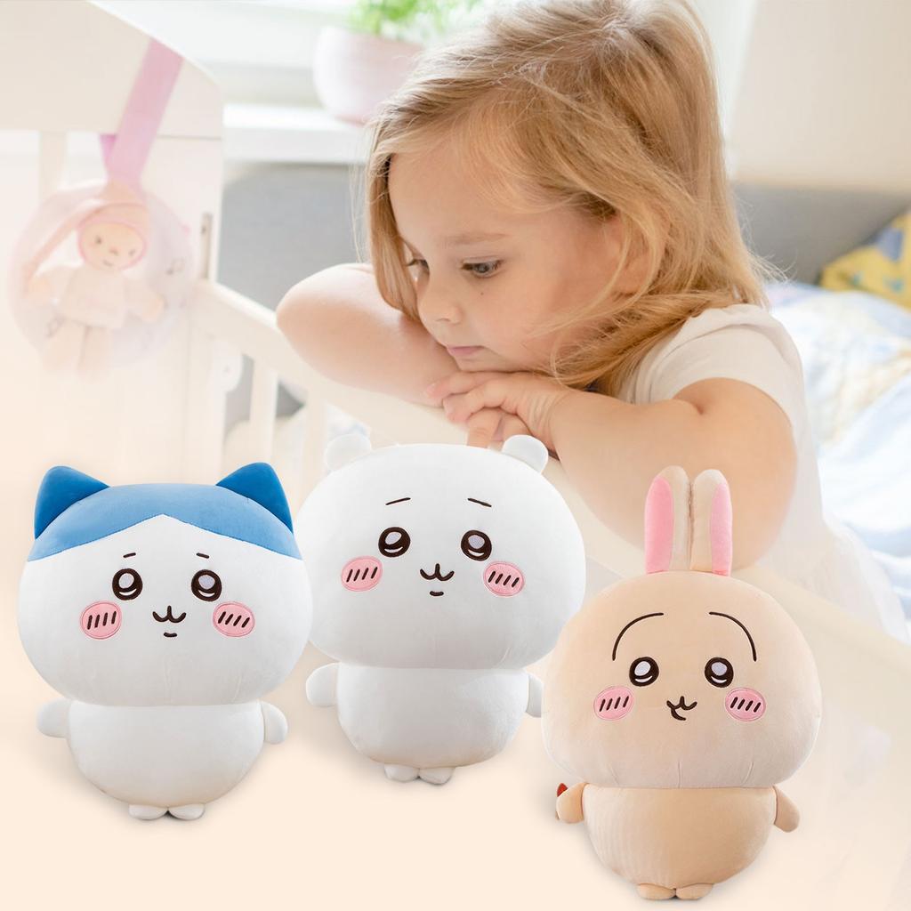 Doll Plush Pillow, A Special Plush Toy For The Whole Family To Entertain Children (50cm)