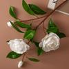 Wedding Decoration Fake Plants Fake Gardenia Table Arrangement Artificial Flowers Home Decor