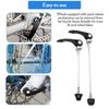 2pcs Bicycle Quick Release Quick Release Lever Front and Rear