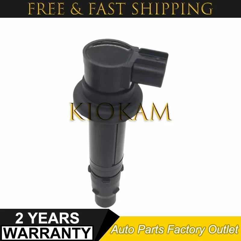 4PCS F6T558 F6T560 Ignition Coil for Yamaha YZF R1 R6 R6S VMX V Max 2002-2017 5VY-82310-00-00 5VY823100000