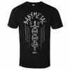 Babymetal Unisex Adult Skull Sword Cotton T-Shirt