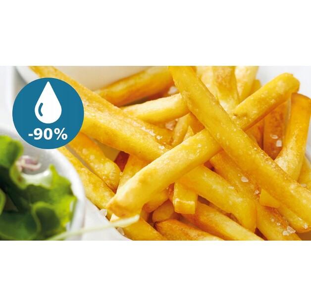 Фритюрница PHILIPS Seria 1000 Airfryer NA130/00