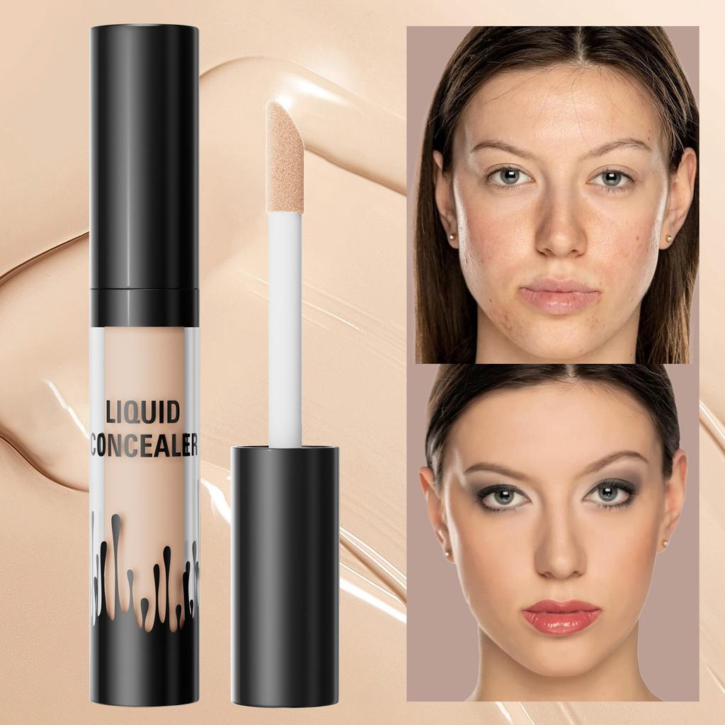 Трансграничный консилер для маскировки пятен и темных кругов под глазами