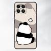 Мультяшный Милый Чехол-Панда для Honor 70 Magic5Lite X8 200 400 Lite X5b 90 8X X6 X9a X7 Funda Чехол для Телефона