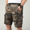 Shorts Men's Summer Casual Camouflage Men's Shorts American Tooling Five Point Pants Comfortable Outer Wear Trendy Youth Pants