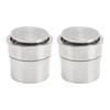 Reusable Coffee Capsule Stainless Steel Eco Friendly Refillable Coffee Pods Filter for Coffee