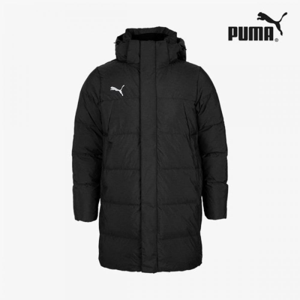 Puma Galleria Puma Kk Средний пуховик с подкладкой из утиного пуха