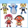 Очаровательная плюшевая игрушка Beat Bugs Супермягкая и восхитительная кукла мультяшного персонажа для детей