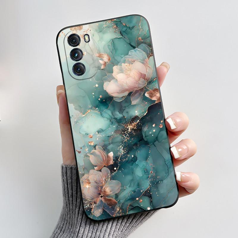 Для Motorola Moto G 2022 Чехол Эстетичный Роскошный Милый Крутой Мальчики Девочки Силиконовый Мягкий Матовый Тонкий Задняя Крышка Для MotoG 5G 2022 Корпус