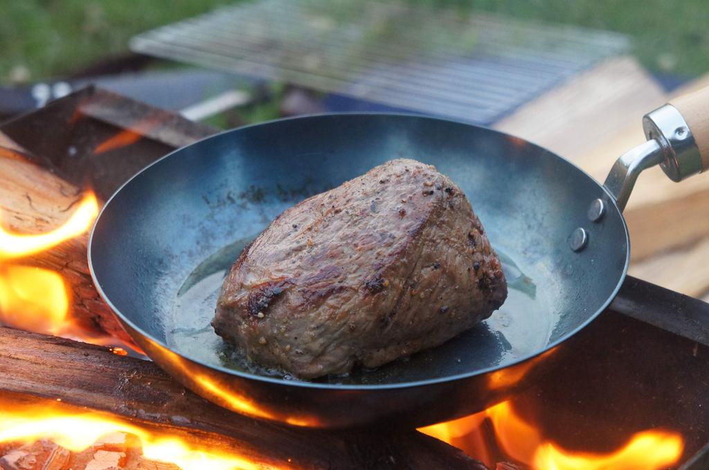 Железная сковорода, которая увеличивается по мере использования, крюк 26 см, простая древесина, изготовленная без приправ, для кемпинга, в комплекте, ручка, Япония, легкая, требуется,