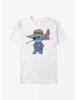 Lilo Stitch Big Stitch T Shirt Size S 4XL Gift For Friends