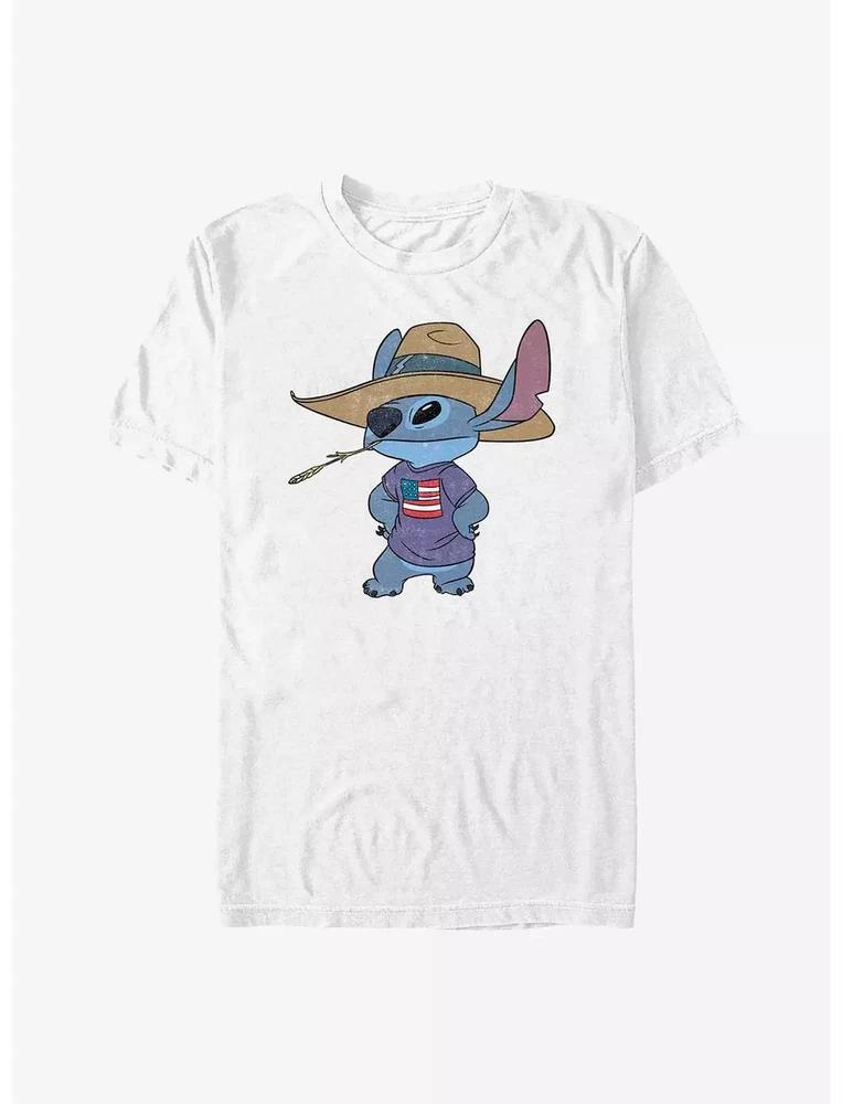 Lilo Stitch Big Stitch T Shirt Size S 4XL Gift For Friends