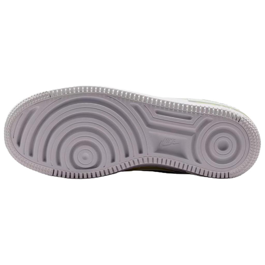 Nike Кроссовки Nike Air Force 1 Shadow Удобные Универсальные Низкие Женские Кроссовки Желтый Белый Зеленый DZ1847-301