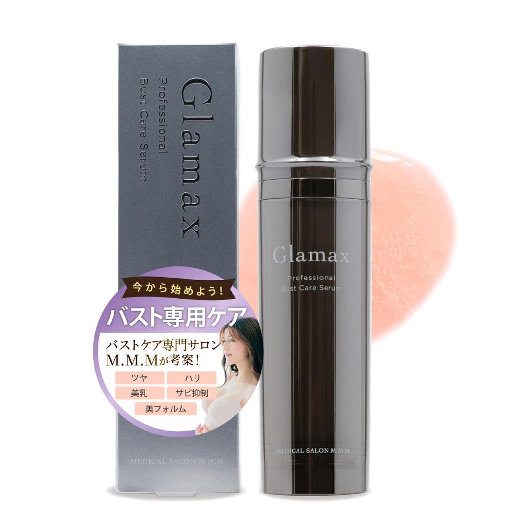 Bust Specialist Salon Gramax 50g Bust Cream Breast Care Moisturizing Shiny Beautiful Breasts Niacinamide Plaarea Proteoglycan Soft Moisture No Massage