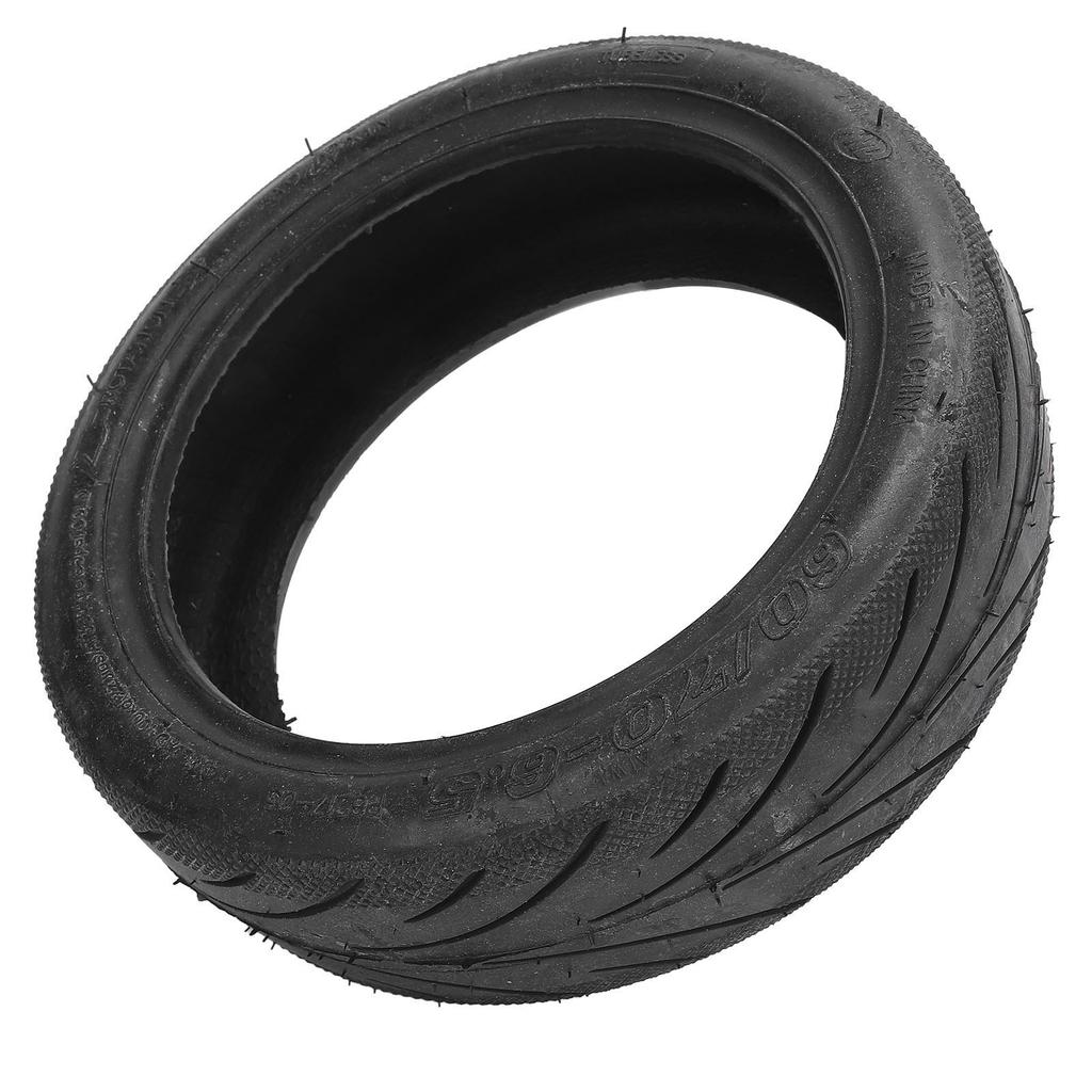 60 70 6.5 Бескамерная шина для скутера Взрывозащищенная Противоскользящая Вакуумная шина для 10-дюймовой шины для электросамоката