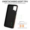 Для Samsung Galaxy A12 (4G) Кольцо-кронштейн для держателя карт, слоты, чехол для телефона