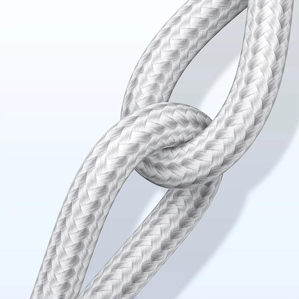 Kabel Ugreen Us288 60131 Usb-A / Usb-C Qc 3.0 3A 1M - Biały