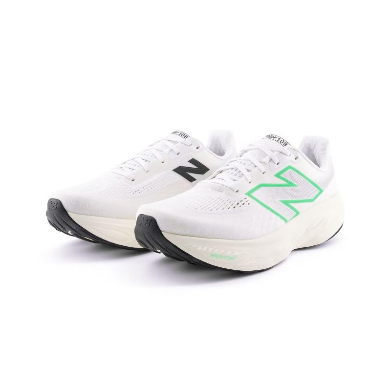 NEW BALANCE Spring Breathable Versatile Men's Shoes with Shock Absorption for Exercise and Running M108014E