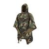 Swagman Roll Military Bushcraft Line Multipurpose Rain Poncho Emergency Poncho Survival and Military Gear Woobie Blankets Jackets Helikon-Tex Poncho,