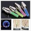 Luminous Valve Caps - Zacharia - 2pcs - LED - Vehicle Accessory - Luminous Effect