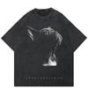 Streetwear French Bulldog Graphic Unisex T-Shirt