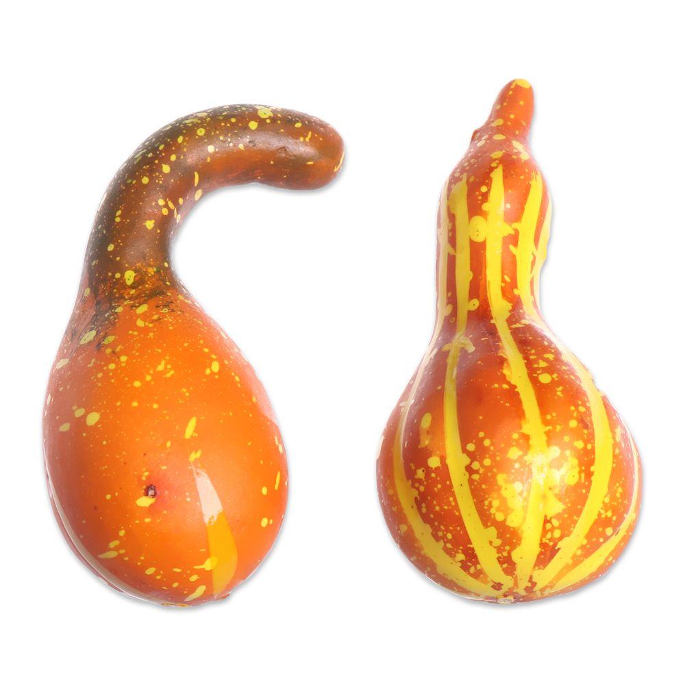Realistic Faux Decoration DIY Craft Simulation Props Halloween Artificial Pumpkin Fake Vegetable